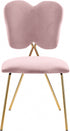 Angel Velvet Dining Chair